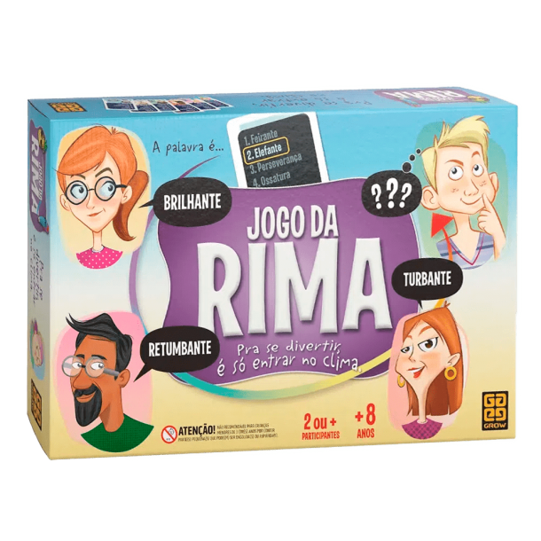 Jogo da Rima