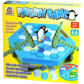 Pinguim Game