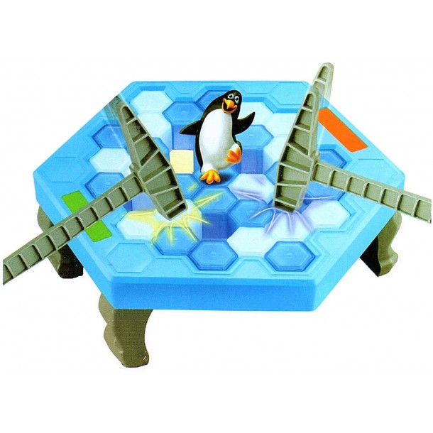 Pinguim Game