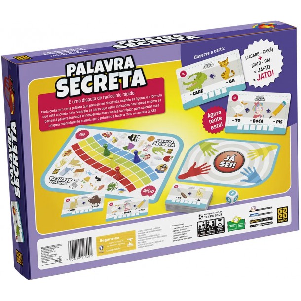 Palavra Secreta