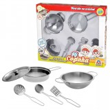 Kit Cozinha Inox - Tacho