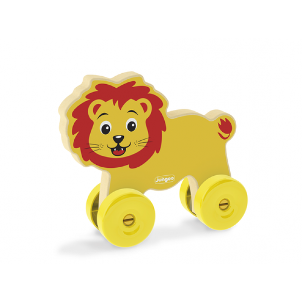 Baby Roller Lion