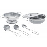 Kit Cozinha Inox - Escorredor