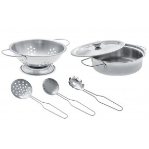 Kit Cozinha Inox - Escorredor